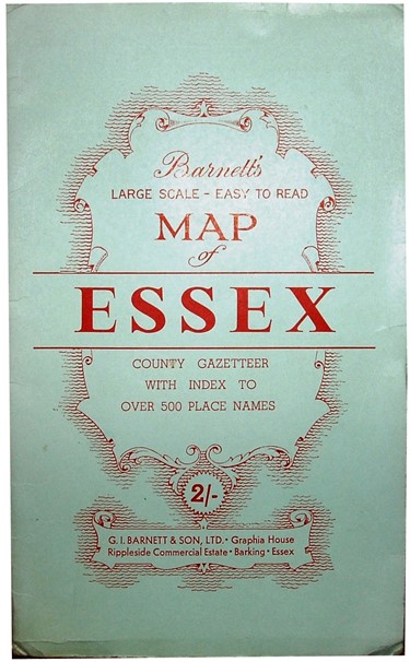 Barnetts 1967 cover